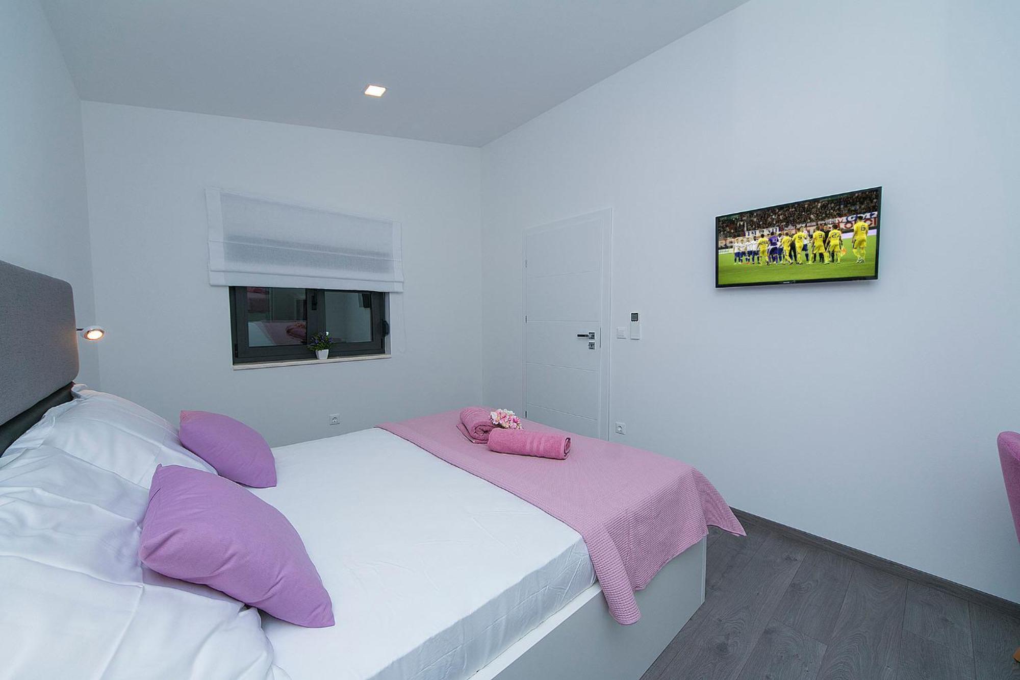 Apartments Vila Nadalina Delux Brela Pokój zdjęcie