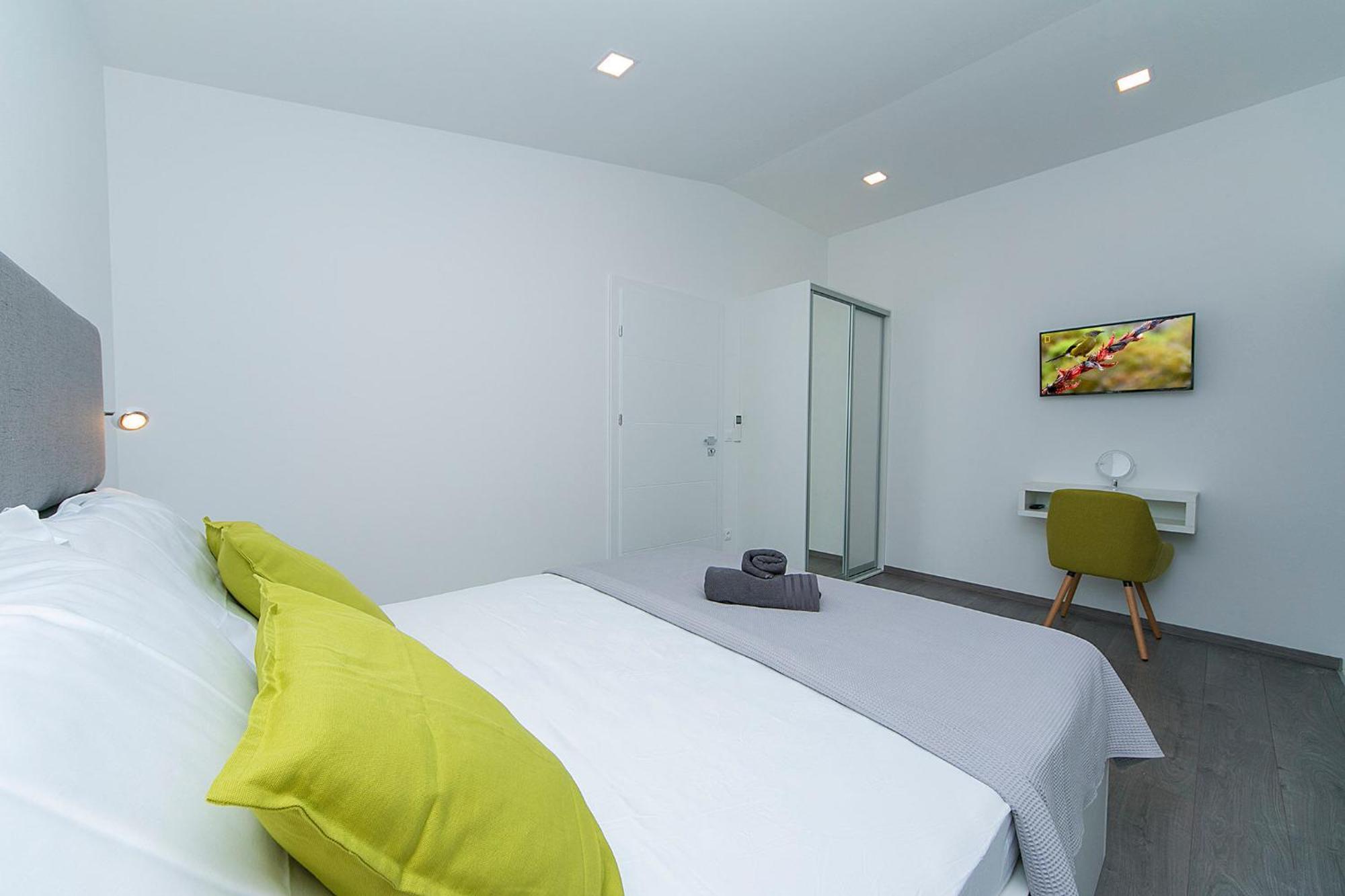 Apartments Vila Nadalina Delux Brela Pokój zdjęcie