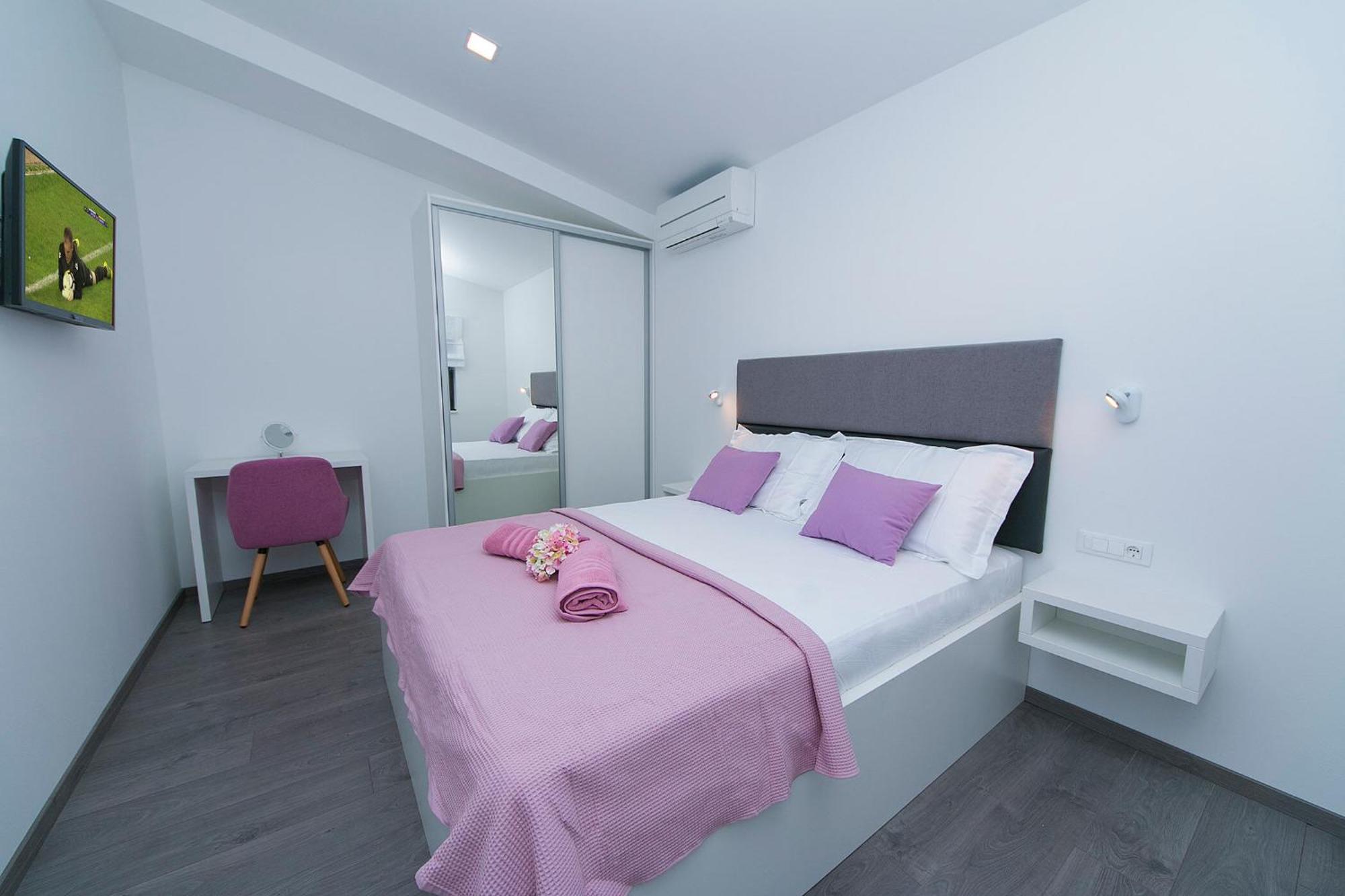 Apartments Vila Nadalina Delux Brela Pokój zdjęcie