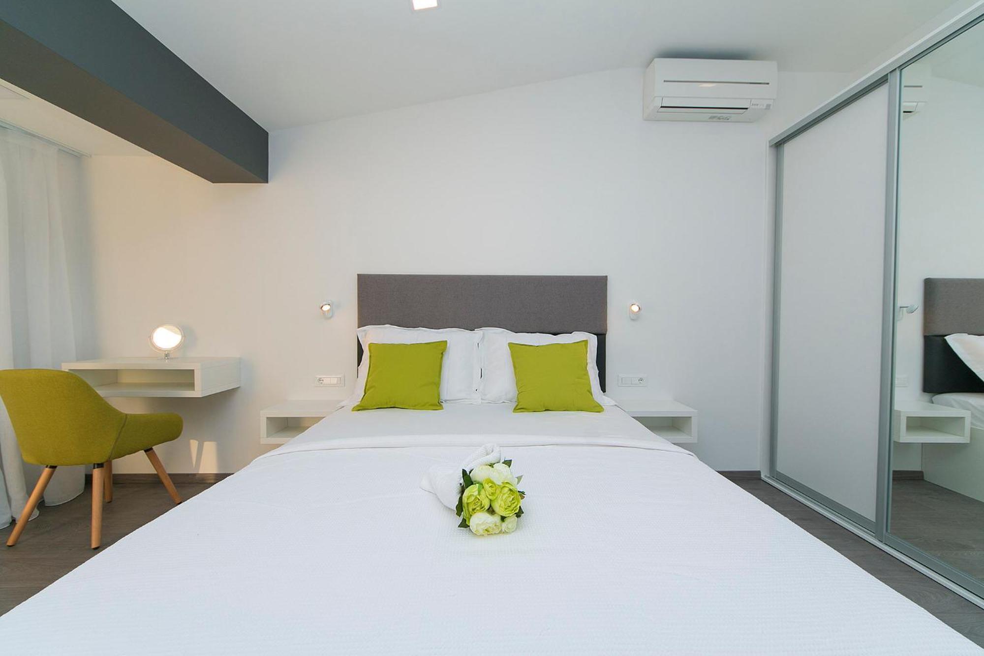 Apartments Vila Nadalina Delux Brela Pokój zdjęcie