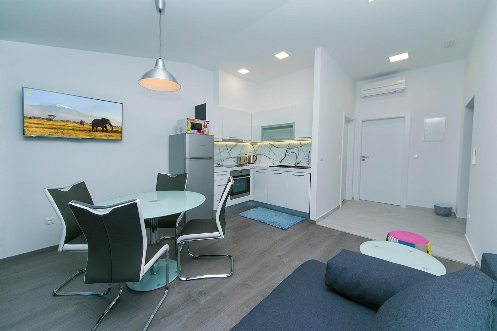 Apartments Vila Nadalina Delux Brela Pokój zdjęcie