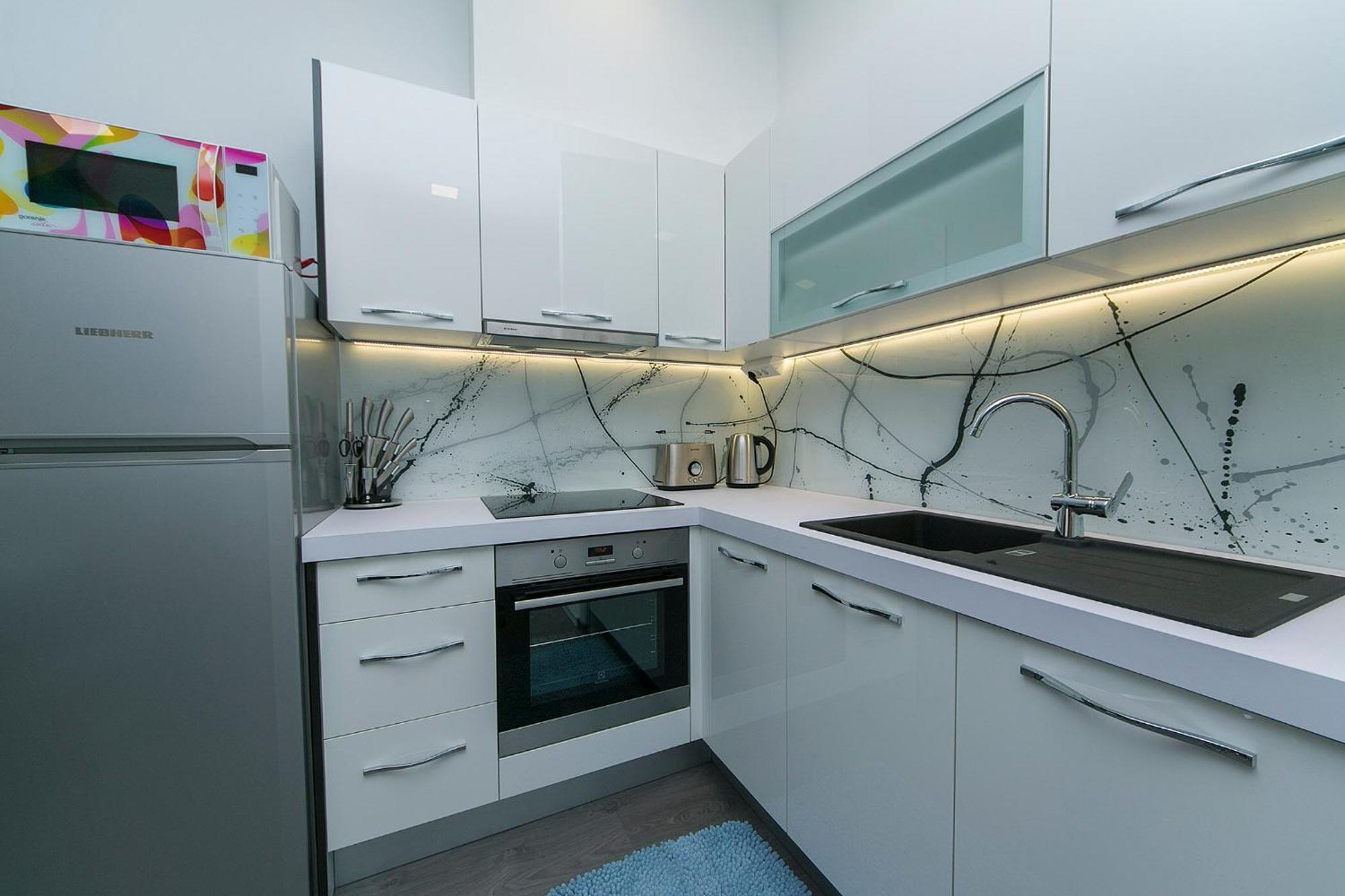 Apartments Vila Nadalina Delux Brela Pokój zdjęcie
