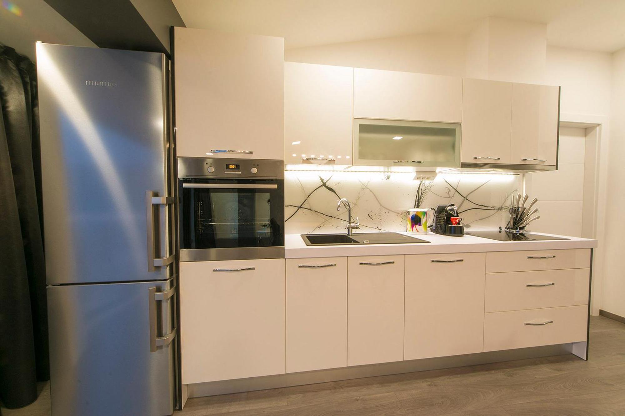 Apartments Vila Nadalina Delux Brela Pokój zdjęcie
