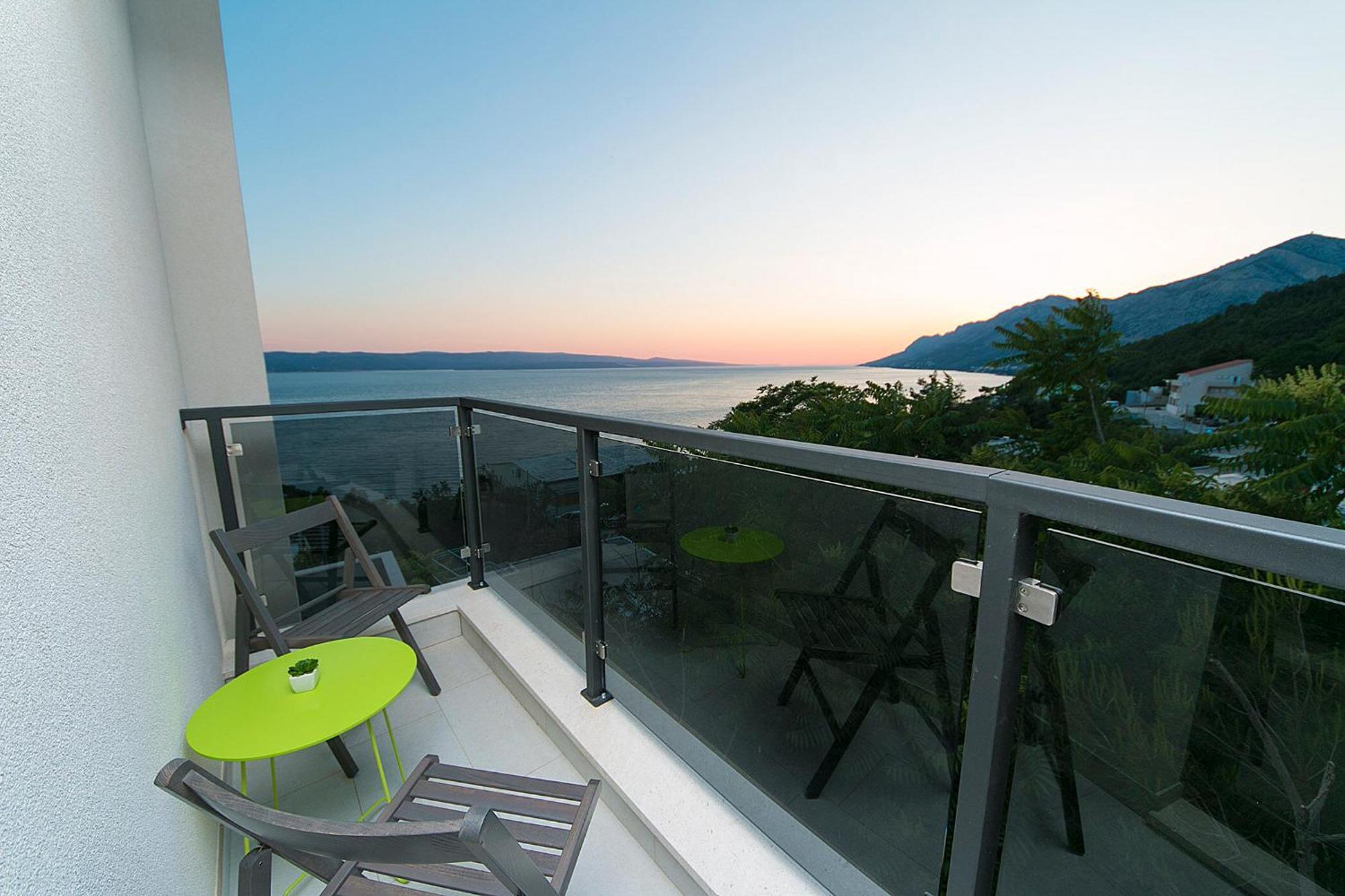 Apartments Vila Nadalina Delux Brela Pokój zdjęcie